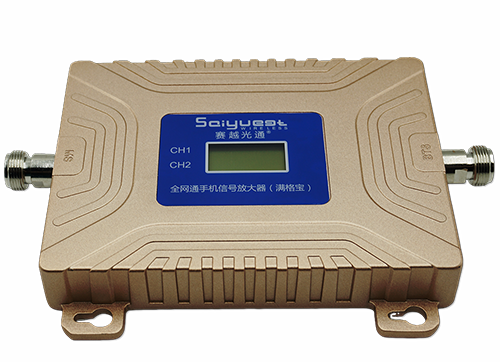 河东区街道双频手机信号放大器200㎡