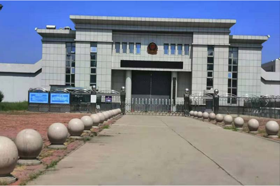  河东区街道某监狱数字手机信号屏蔽（信令级管控）案例