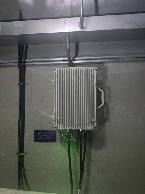  河东区街道电力管廊覆盖漏缆方式案例