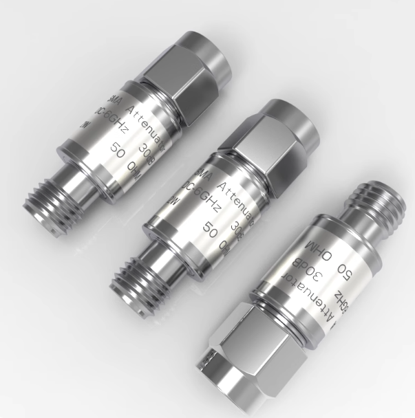  河东区街道小功率SMA固定衰减器0-3G/0-6G射频专用